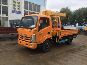 藍(lán)牌隨車吊唐駿藍(lán)牌隨車起重運(yùn)輸車圖片