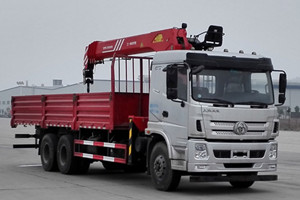 十通后雙橋隨車吊STQ圖片