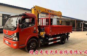 東風(fēng)藍牌多利卡隨車吊_東風(fēng)多利卡藍牌隨車吊圖片