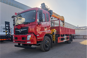 海沃8噸五節(jié)隨車吊臂長(zhǎng)17.6米圖片