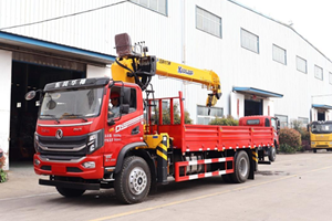 DV3單排大力神8噸隨車吊大力神吊機(jī)售后電話圖片