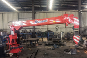 船吊_碼頭吊機(jī)_港口吊_船尾吊圖片